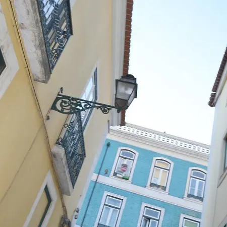 Apartment Mayor | 5A , Lisbon Center Apartment