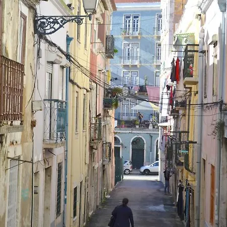 Mayor | 5A , Lisbon Center Apartment Apartment *