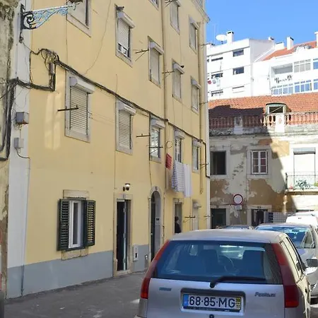 Mayor | 5A , Lisbon Center Apartment *